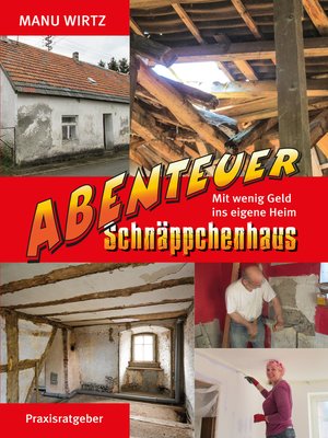 cover image of Abenteuer Schnäppchenhaus